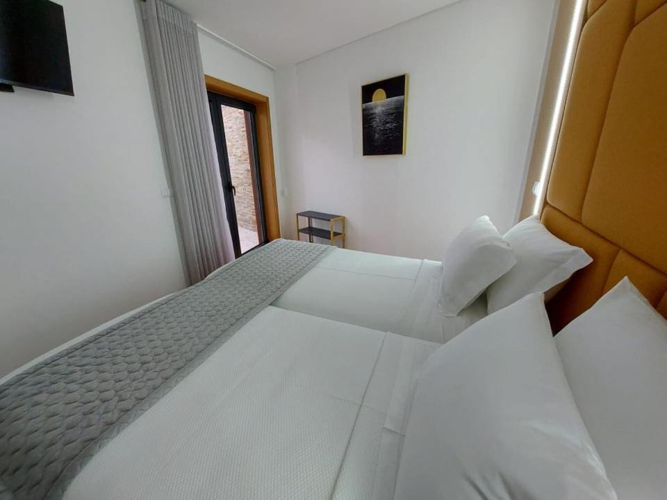 Muralha Azibo Dreams Santa Combinha Exterior foto